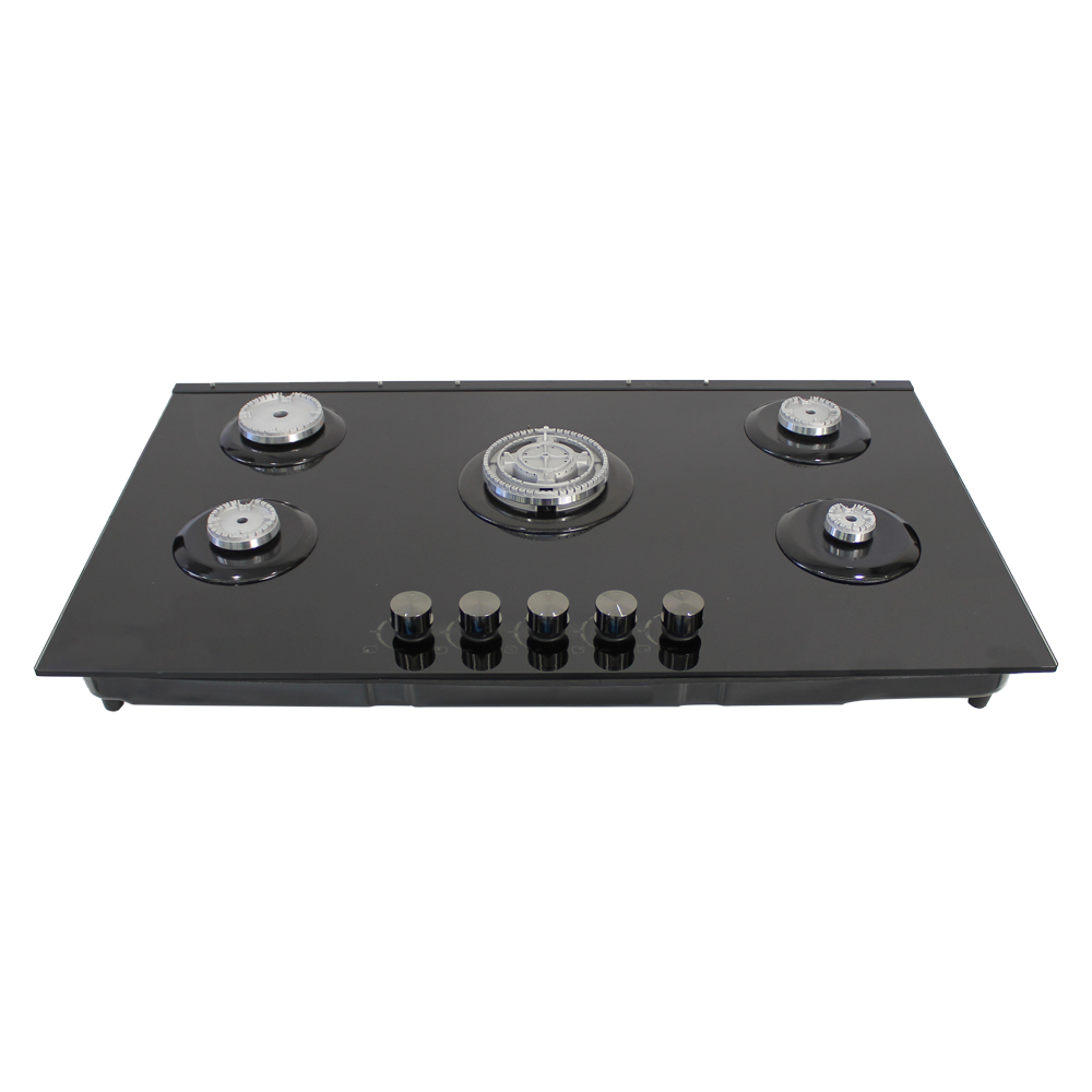 Citin Built-in Cooker Hob 5 Burner Cooktop Gas Stove JZT/Y-86B31-5EM