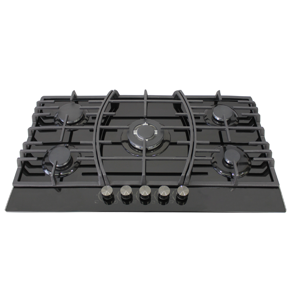 Citin Built-in Cooker Hob 5 Burner Cooktop Gas Stove JZT/Y-86B31-5EM