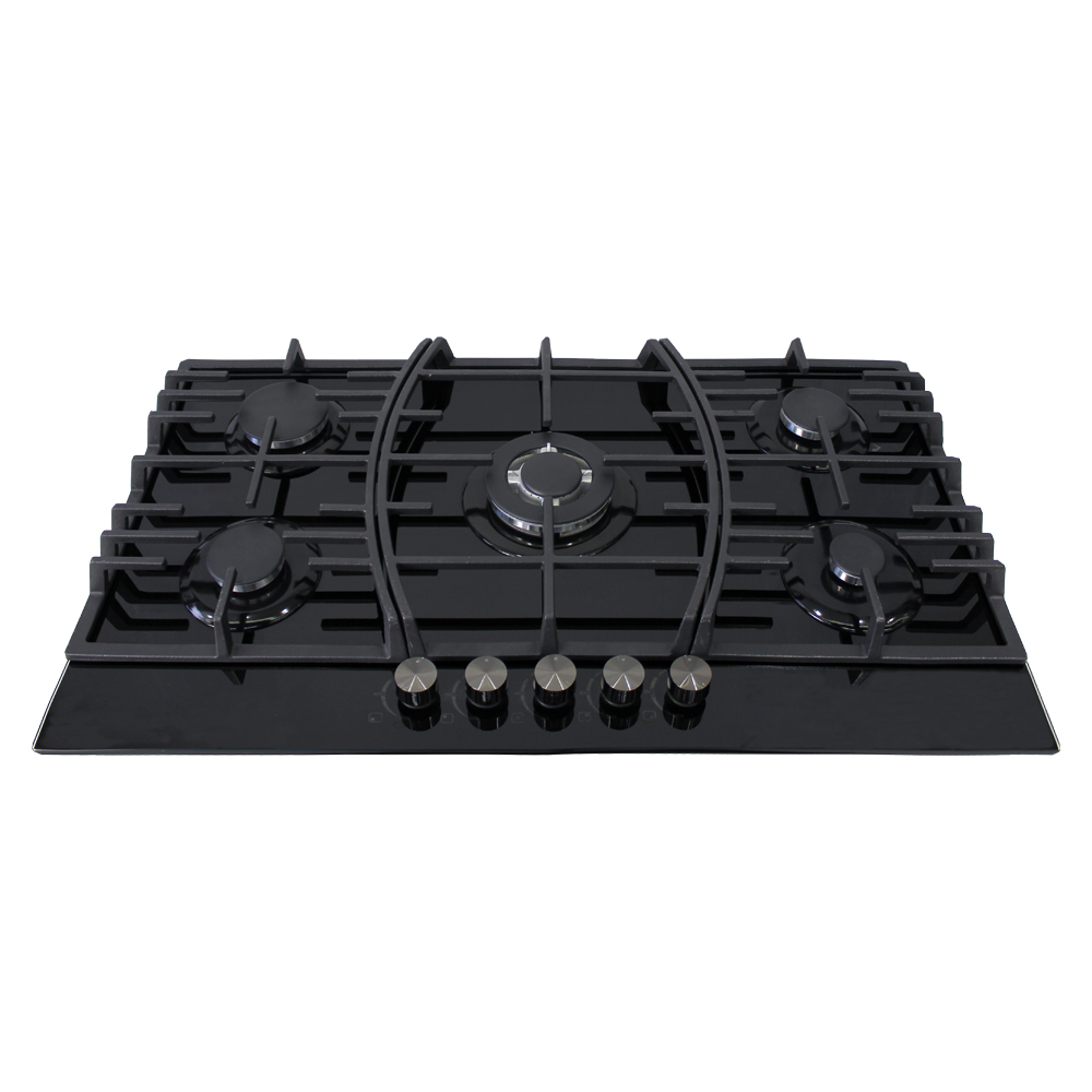 Citin Built-in Cooker Hob 5 Burner Cooktop Gas Stove JZT/Y-86B31-5EM