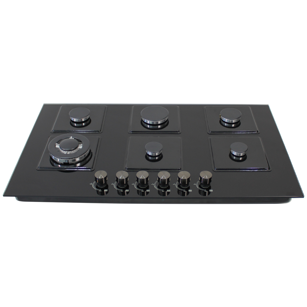 Citin Kitichen Hob 6 Burners Built-in Gas Stove JZTY-90B34-6EY