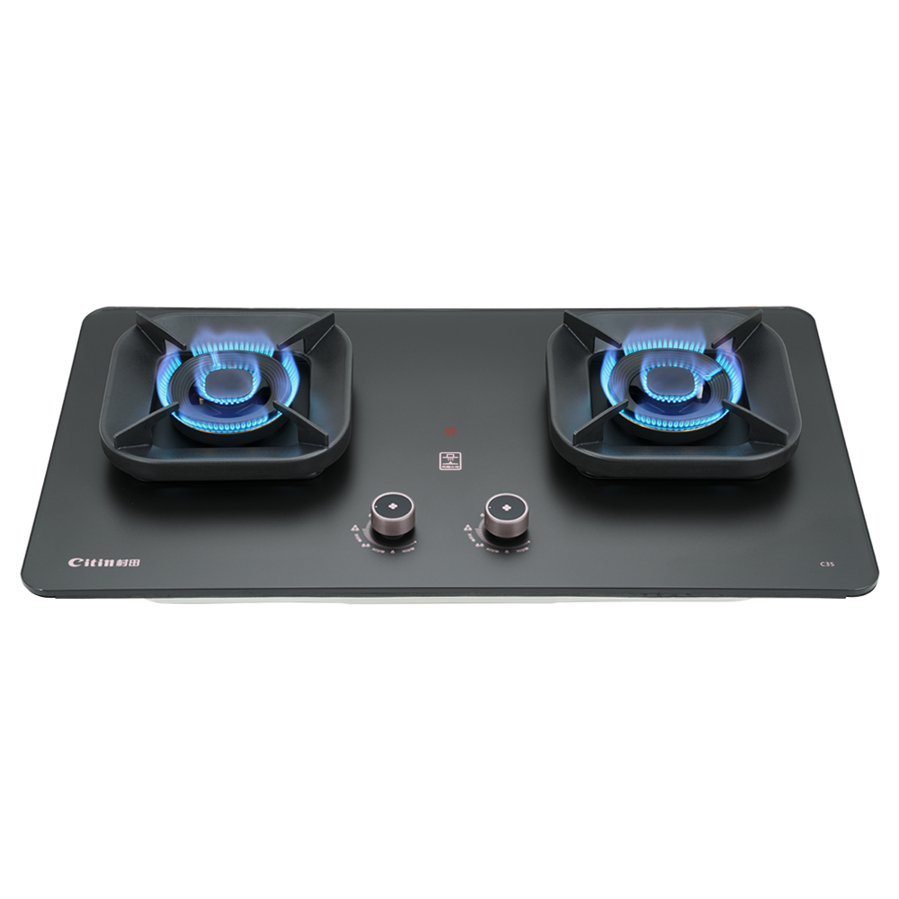 Citin Smart Kitchen Hob Elegant Gas Stove JZT/Y-C35