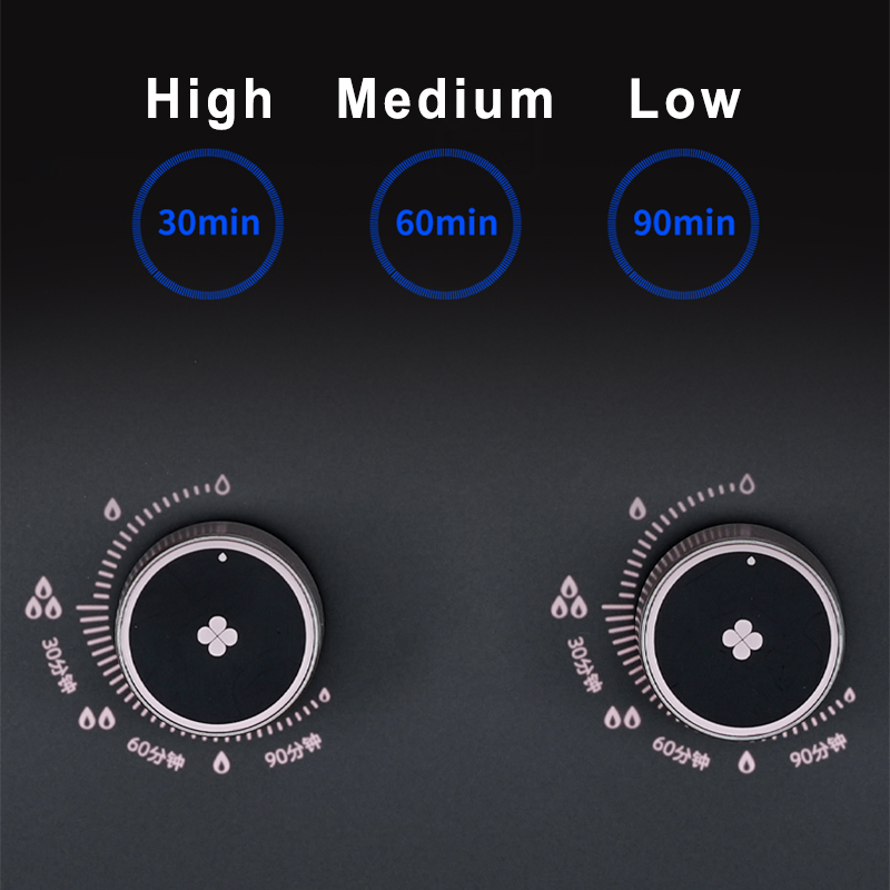 Citin Smart Kitchen Hob Elegant Gas Stove JZT/Y-C35