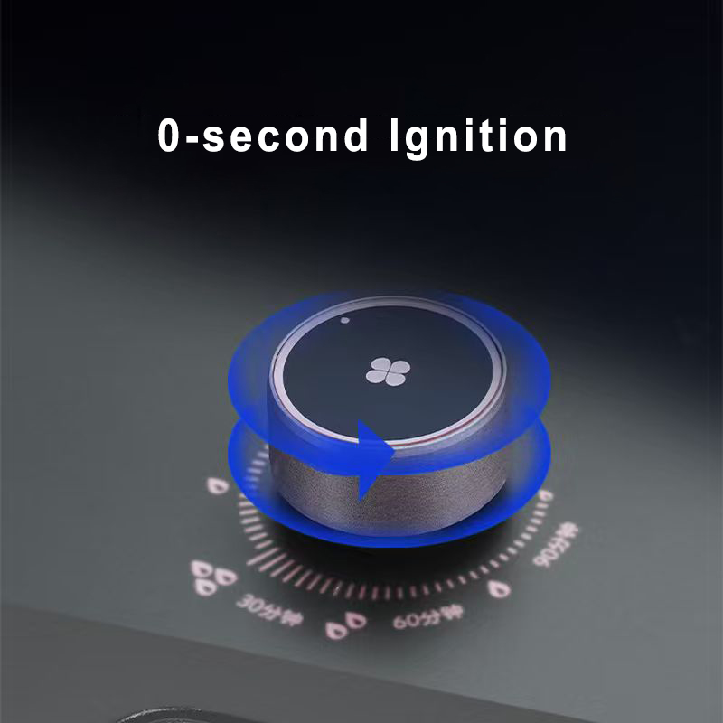 Citin Smart Kitchen Hob Elegant Gas Stove JZT/Y-C35