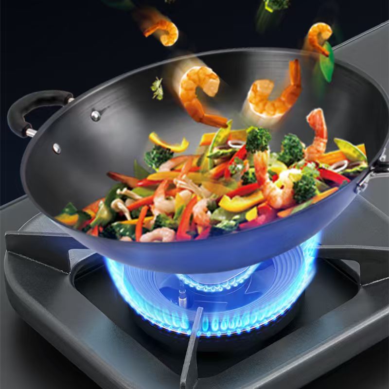 Citin Smart Kitchen Hob Elegant Gas Stove JZT/Y-C35