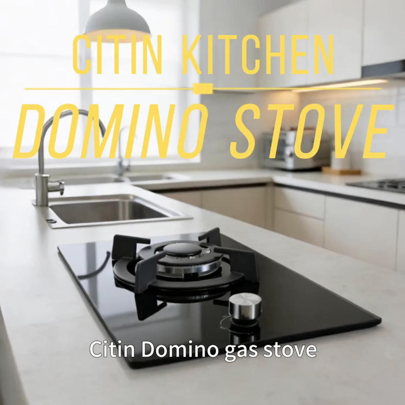 Citin Domino Series Redefine Your Kitchen Layout with Modular Freedom