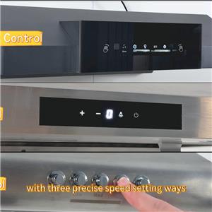 Elevate Your Kitchen Experience with the Citin Under-Cabinet Range Hood