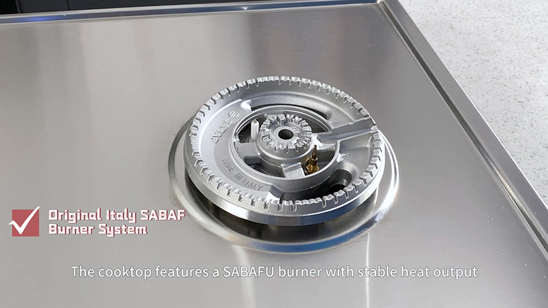 Original Italy SABAF Burner