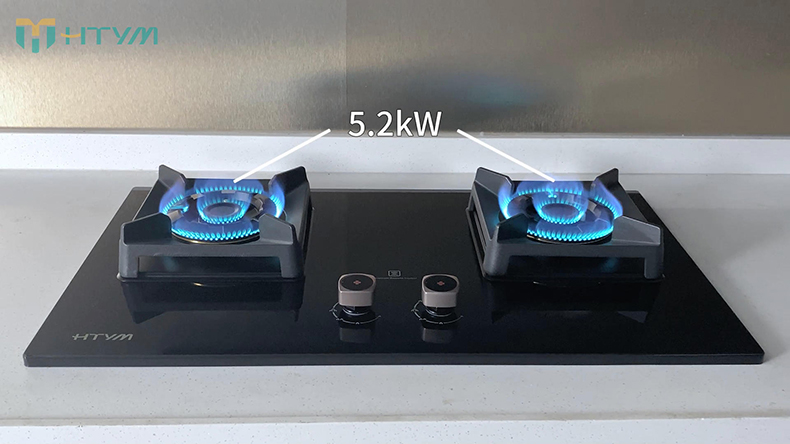 gas stove