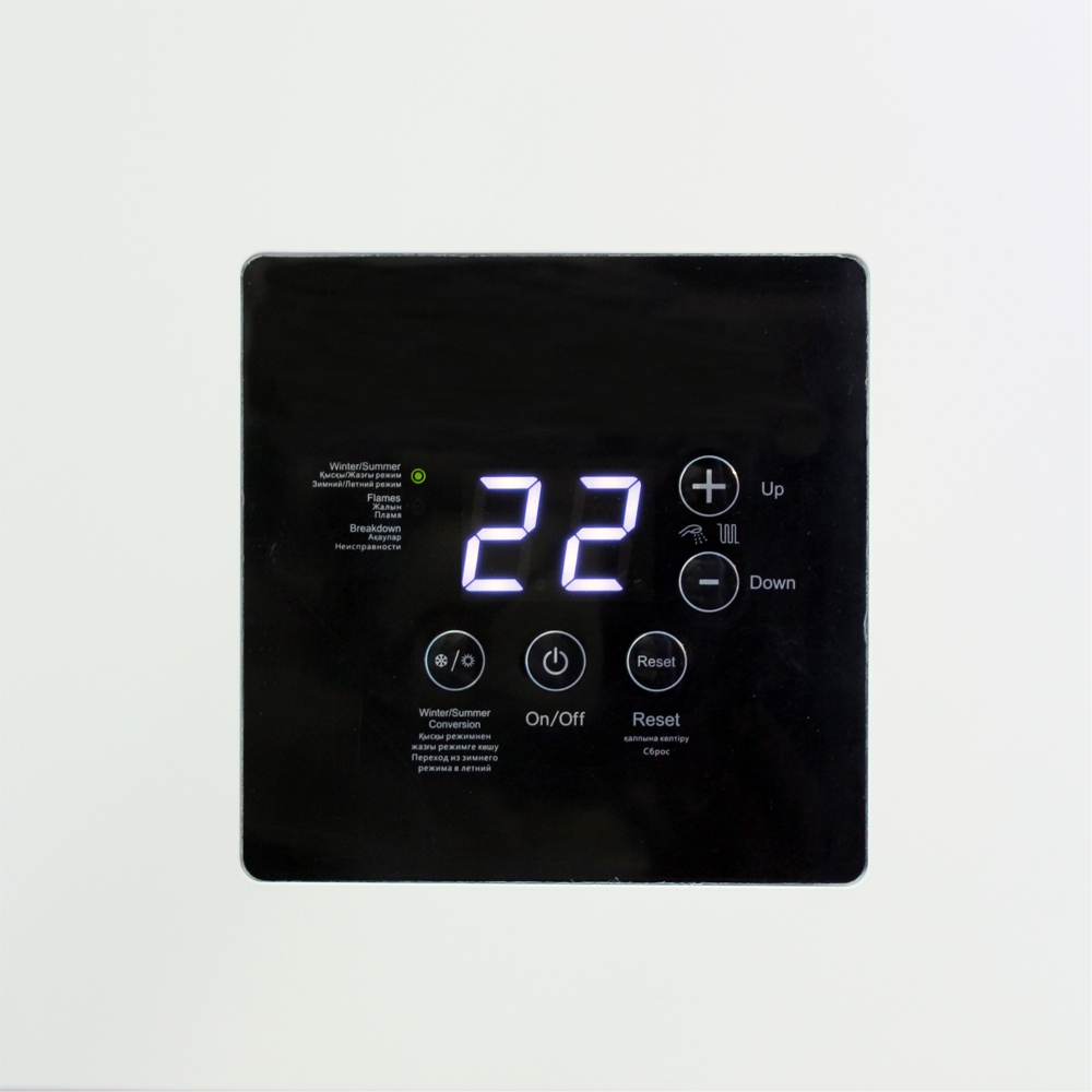 Citin 32kW Gas Boiler High Efficient Combi Boiler for Heating 200㎡ L1PB32-4T