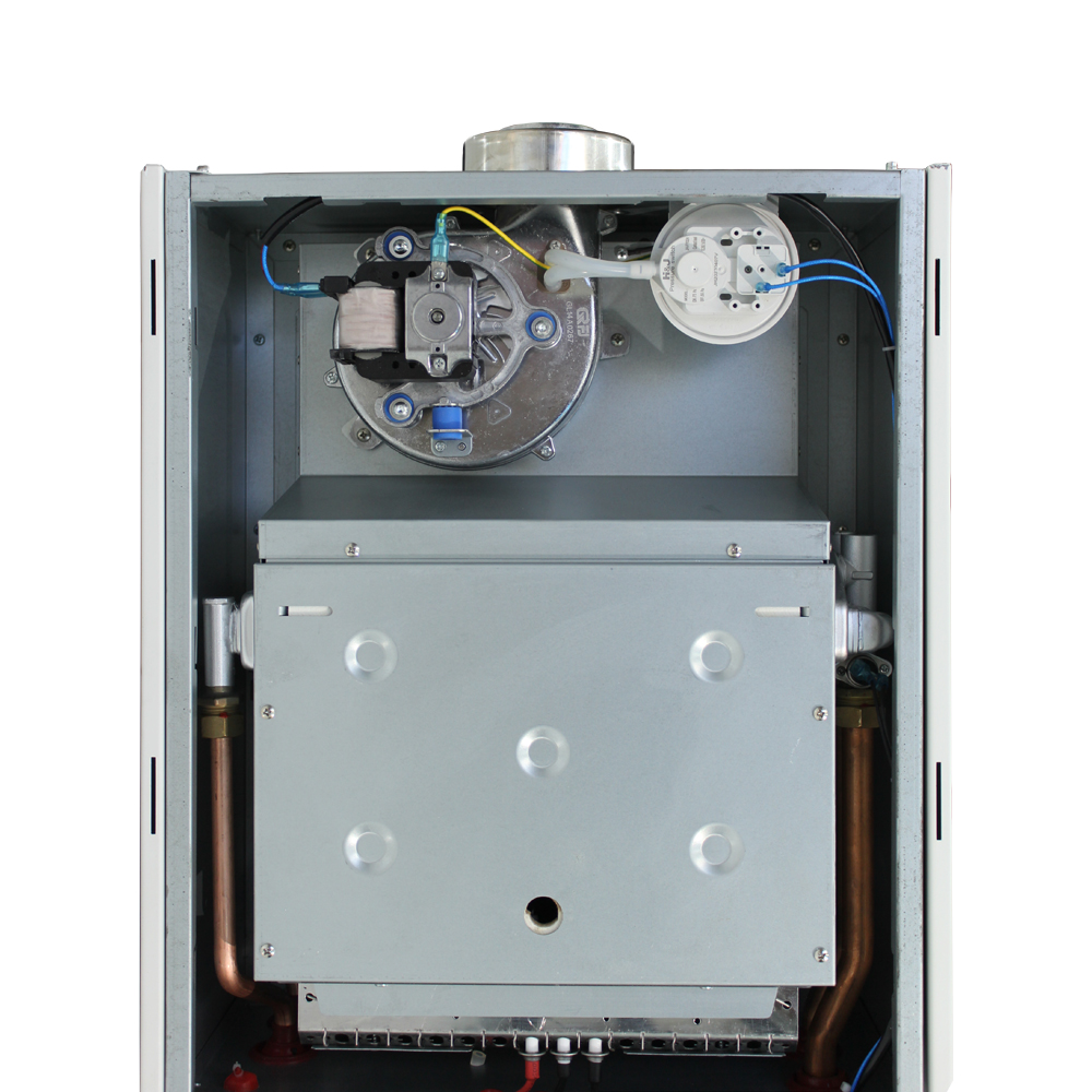 Citin 32kW Gas Boiler Home Warm for Heating 200㎡ Spaces Combi Boiler