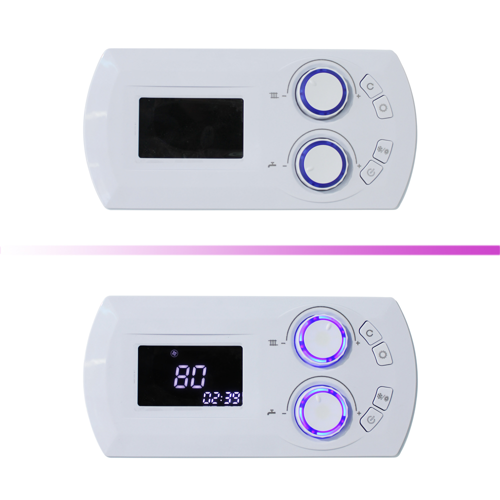 Citin 28kW Gas Boiler Combi Boiler Knob Operation for Whole Home Heating 180㎡ Spaces