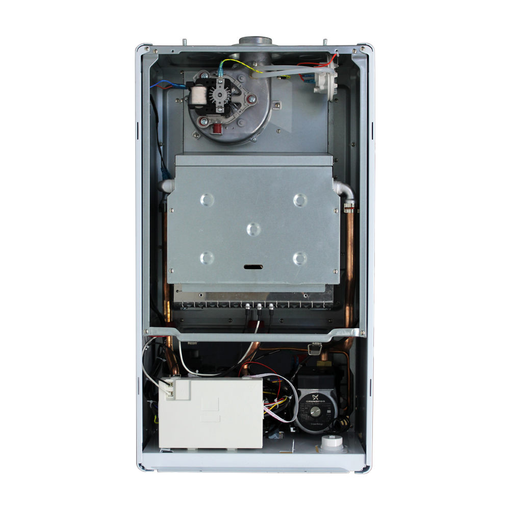 Citin 28kW Gas Boiler Combi Boiler Knob Operation for Whole Home Heating 180㎡ Spaces