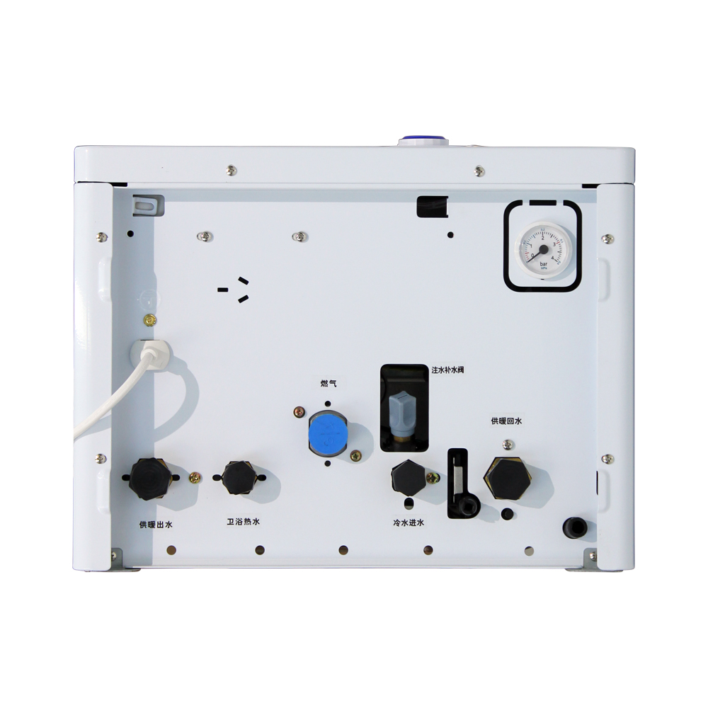 Citin 28kW Gas Boiler Combi Boiler Knob Operation for Whole Home Heating 180㎡ Spaces