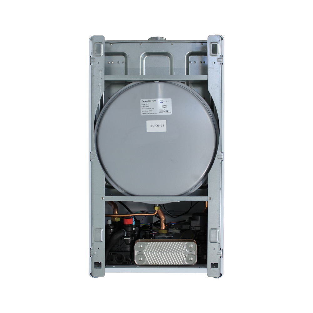 Citin 28kW Gas Boiler Combi Boiler Knob Operation for Whole Home Heating 180㎡ Spaces