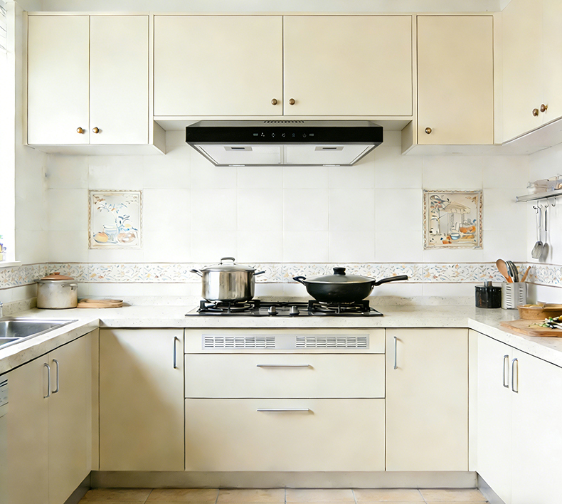 under cabinet range hood