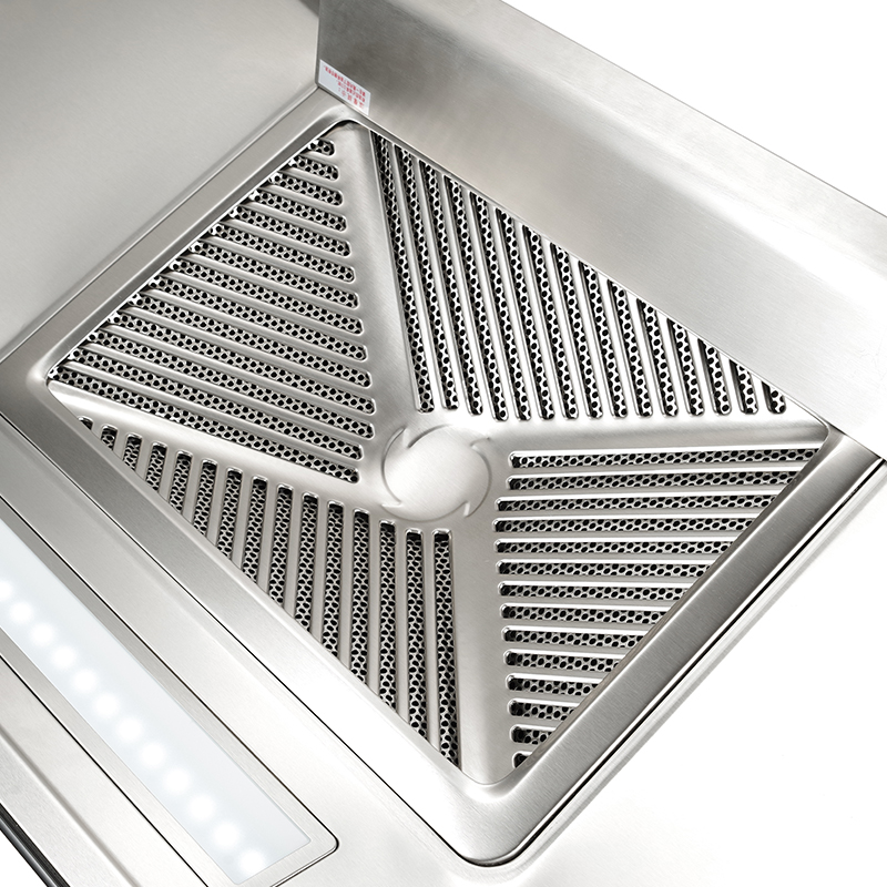 Citin Kitchen Range Hood T-shaped Exhaust T15