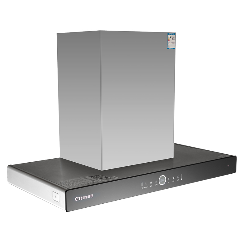 Citin Kitchen Range Hood T-shaped Exhaust T15