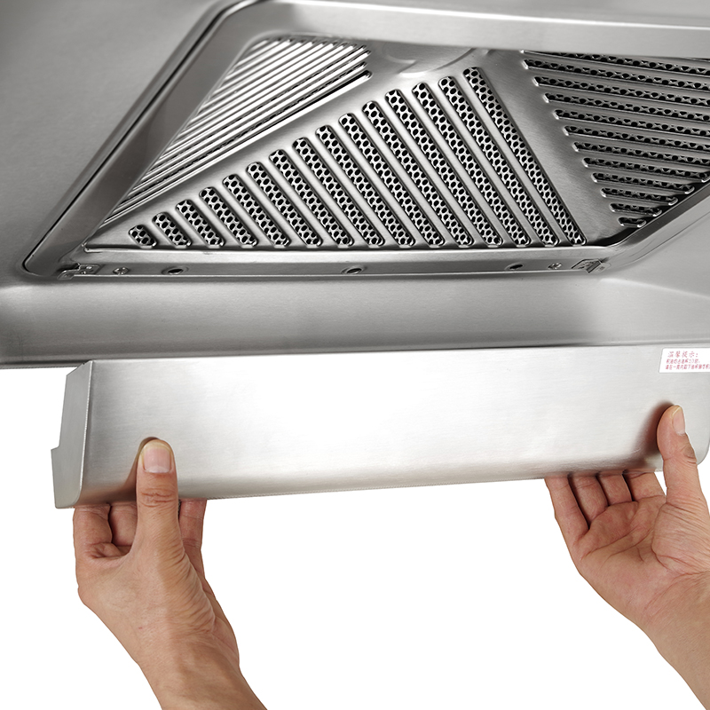Citin Kitchen Range Hood T-shaped Exhaust T15