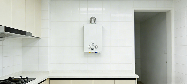 propane on demand hot water heater