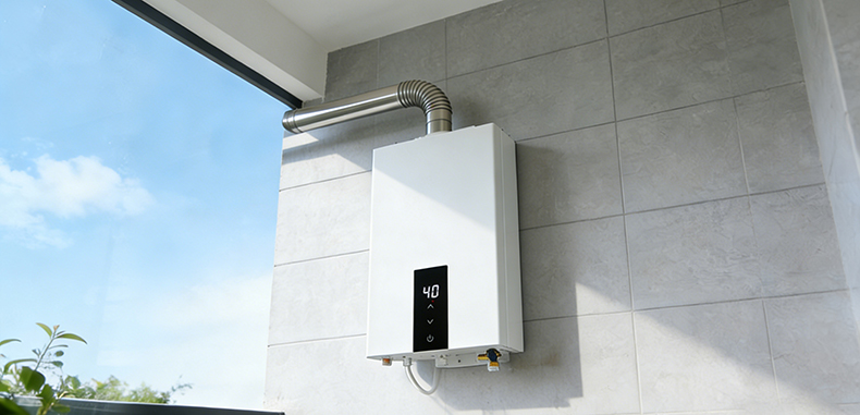 gas water heater