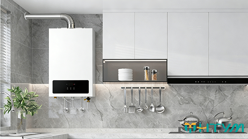 power vent water heater