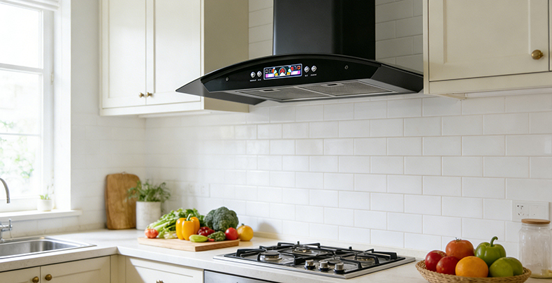 36 inch range hood