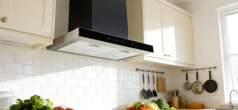 cooker hood extractor
