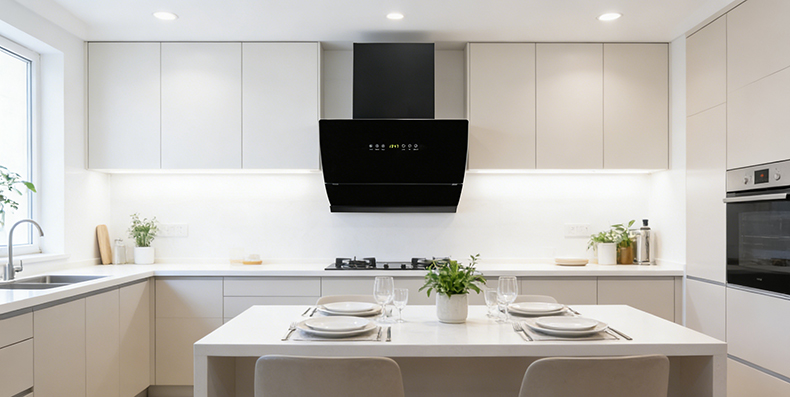 cooker hood extractor