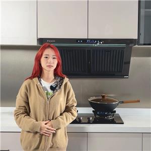 Citin X13 Pro The Smart Wall-mounted Range Hood That Paints Your Kitchen with Clean Air