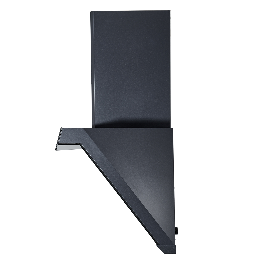 Citin New Black Kitchen 90cm High Suction Range Hood X13Pro