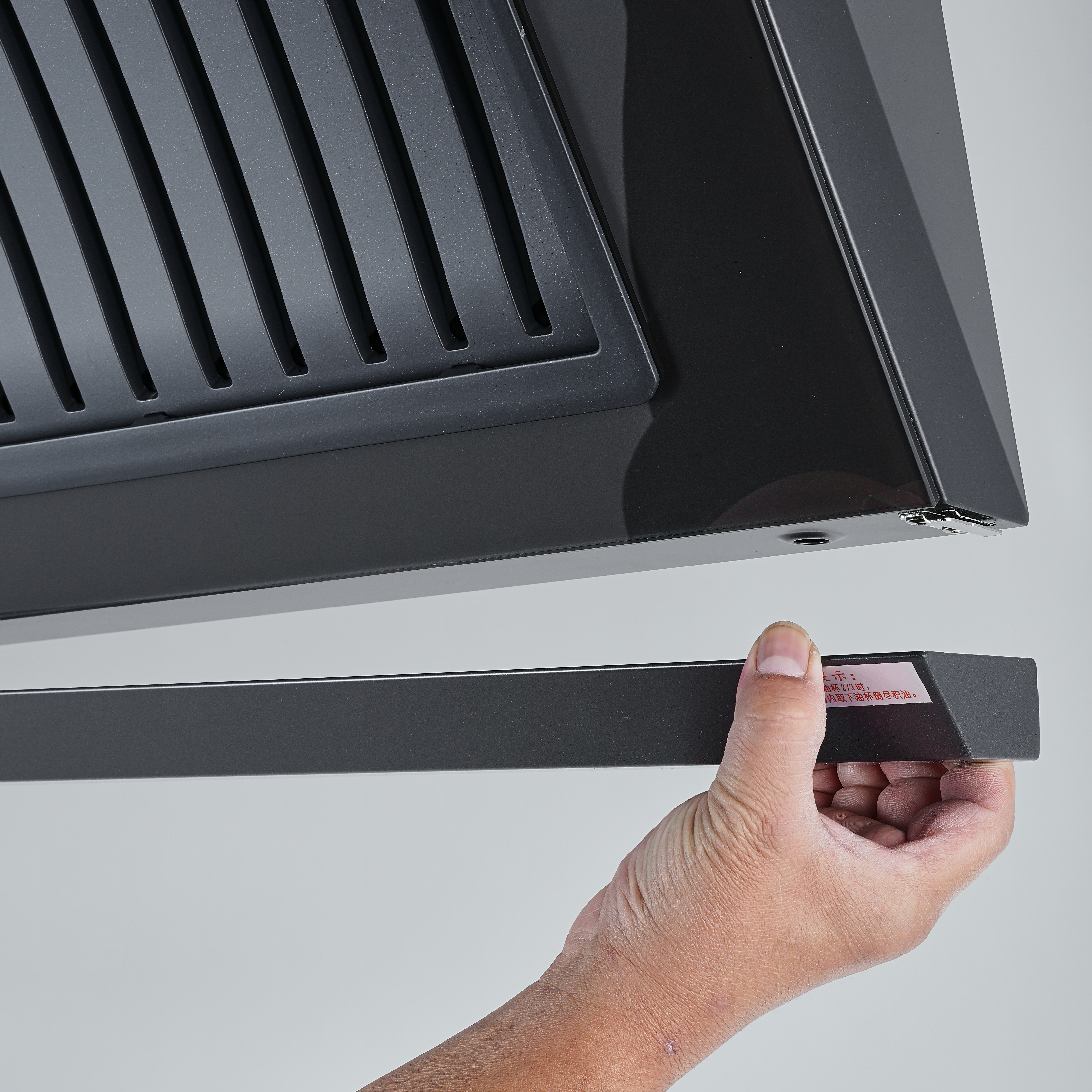 Citin New Black Kitchen 90cm High Suction Range Hood X13Pro