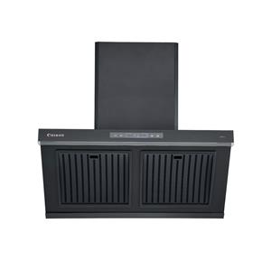 Citin New Black Kitchen 90cm High Suction Range Hood X13Pro