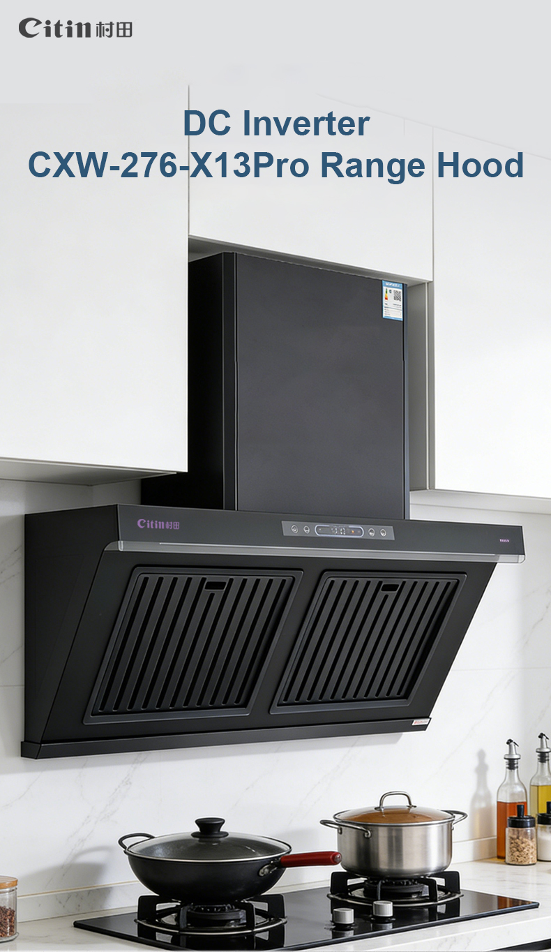 Kitchen Range Hood
