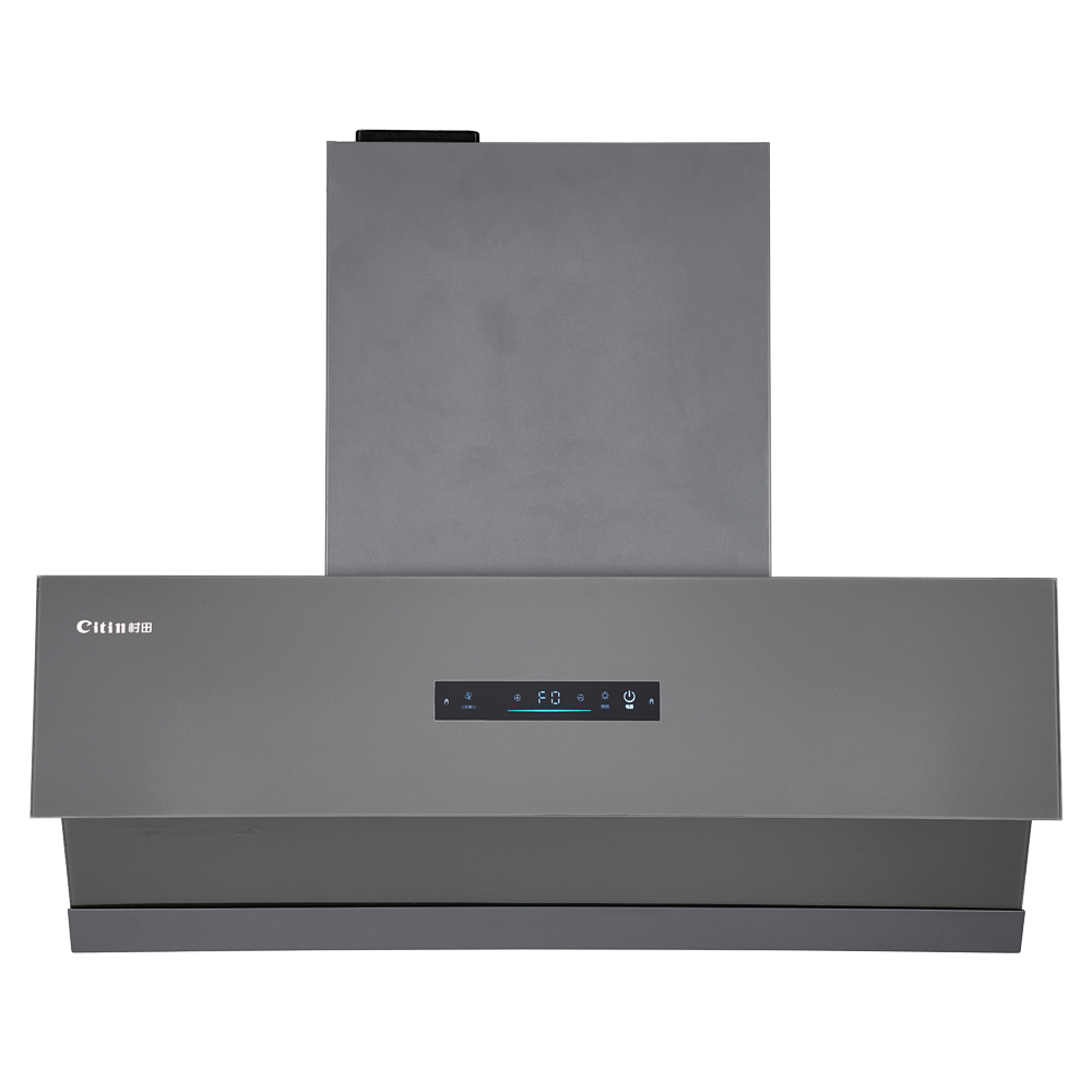 Citin 90cm Kitchen Smart Black Range Cooker Hood C16 Pro