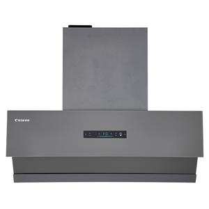 Citin 90cm Kitchen Smart Black Range Cooker Hood C16 Pro