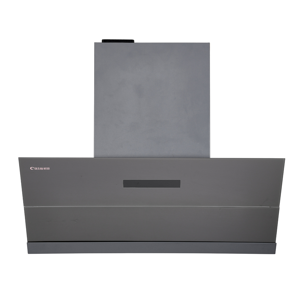 Citin 90cm Kitchen Smart Black Range Cooker Hood C16 Pro