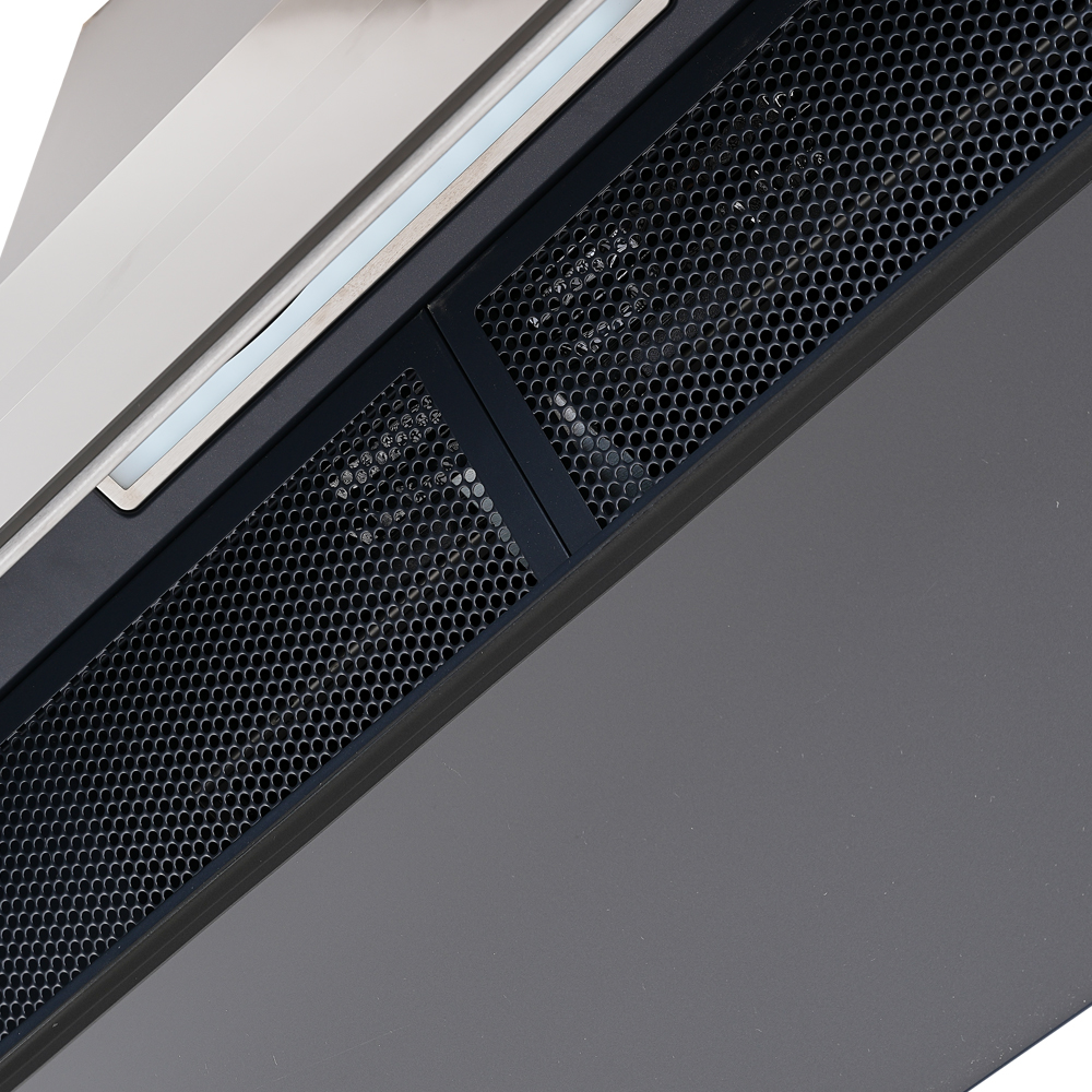 Citin 90cm Kitchen Smart Black Range Cooker Hood C16 Pro