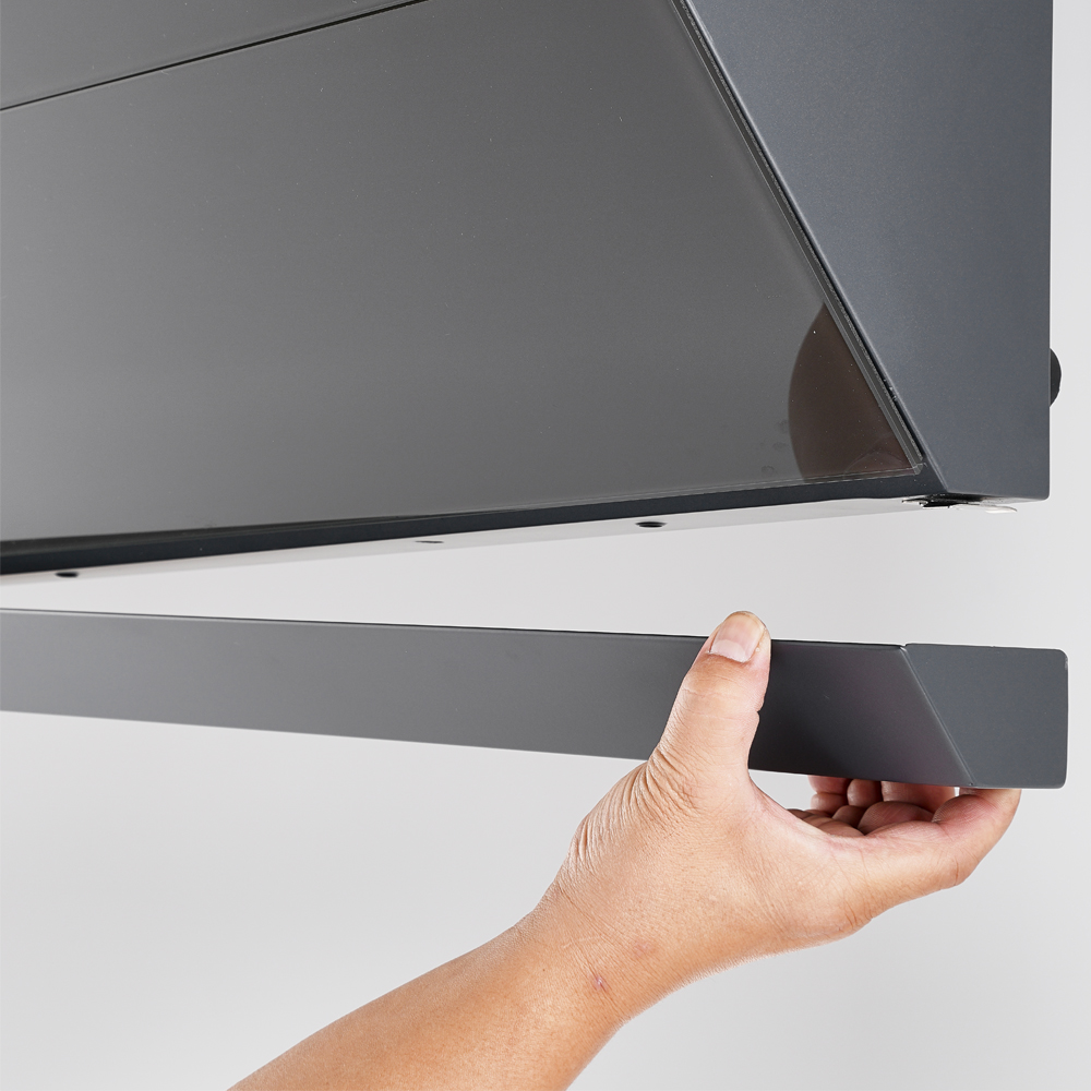 Citin 90cm Kitchen Smart Black Range Cooker Hood C16 Pro