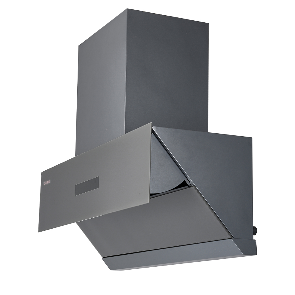 Citin 90cm Kitchen Smart Black Range Cooker Hood C16 Pro