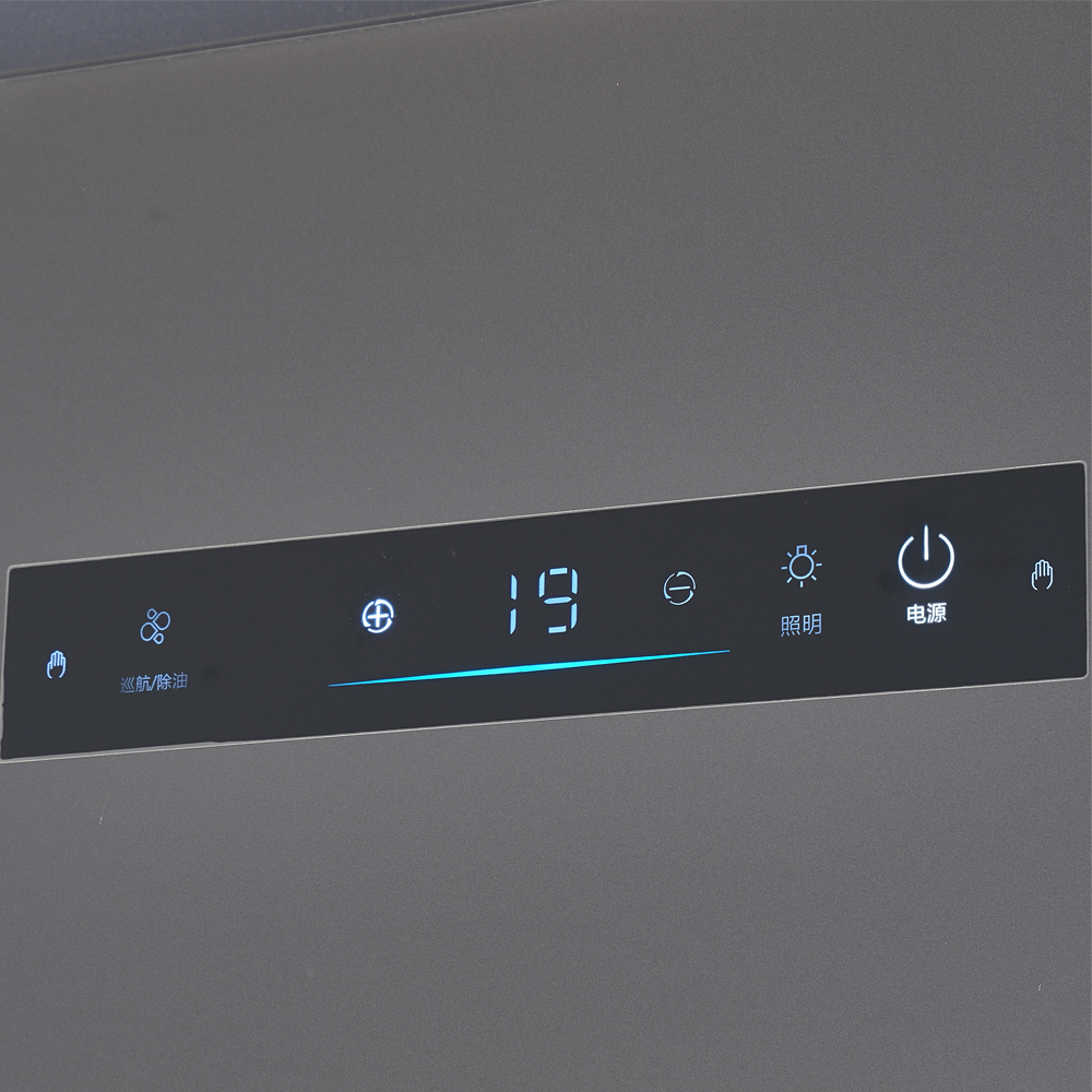 Citin 90cm Kitchen Smart Black Range Cooker Hood C16 Pro