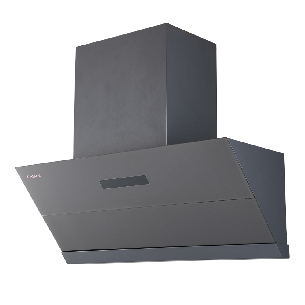 Citin 90cm Kitchen Smart Black Range Cooker Hood C16 Pro