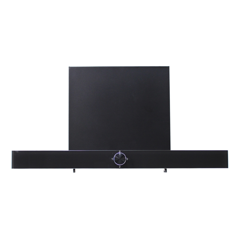 Citin New T-shaped Black Range Hood Kitchen 60cm Knob Exhaust Hood CXW-60T31-TAK