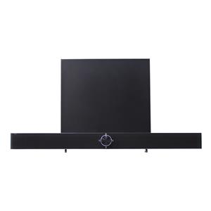 Citin New T-shaped Black Range Hood Kitchen 60cm Knob Exhaust Hood CXW-60T31-TAK