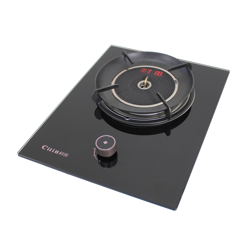 Citin Single Burner Built-in 3.8kW Gas Infrared Stove CH2701