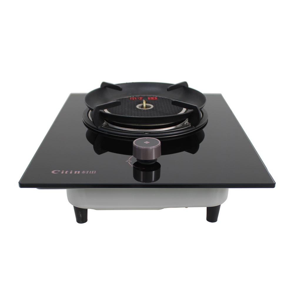 Citin Single Burner Built-in 3.8kW Gas Infrared Stove CH2701