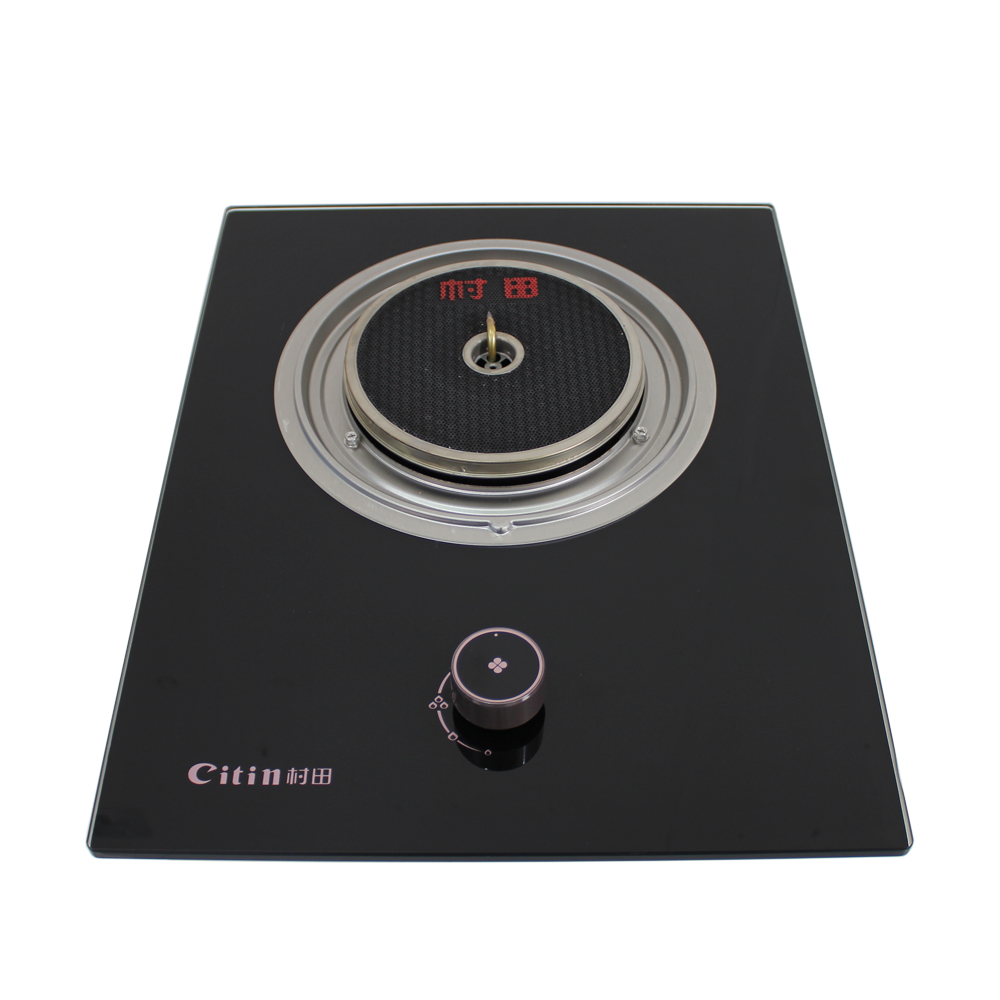 Citin Single Burner Built-in 3.8kW Gas Infrared Stove CH2701