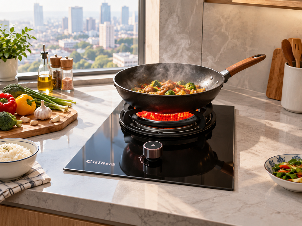 Infrared Stove