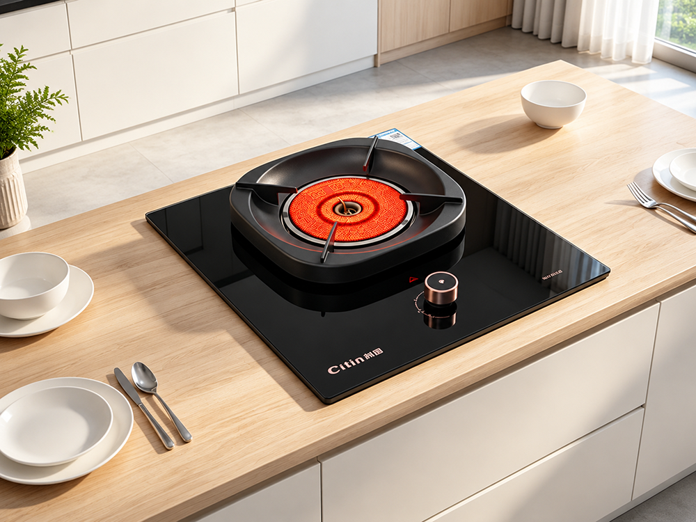 Infrared Cooker
