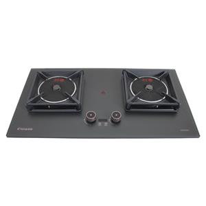 Citin 8mm AG Glass Panel 4.8kW Gas Stove Infrared Cooker CH6506AG