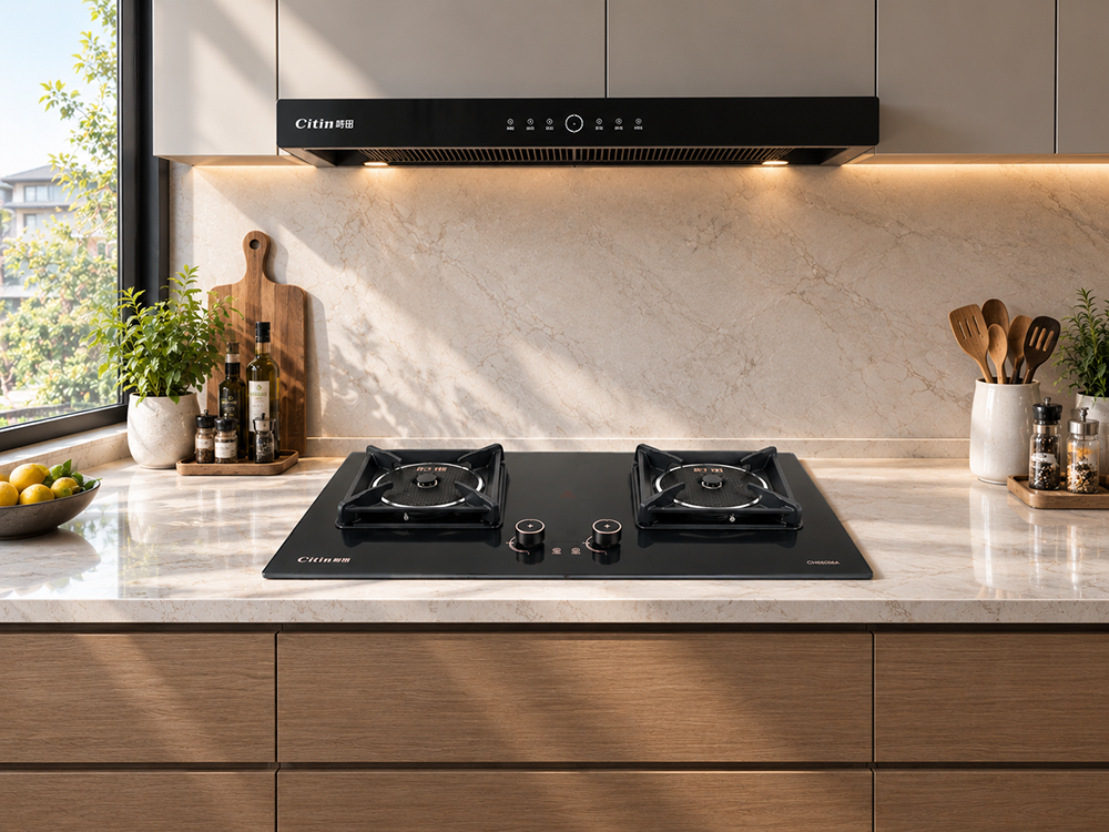 Gas Infrared Cooker